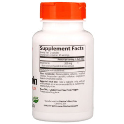 Doctor's Best Artemisinin 100mg 90 Capsules Doctor's Best Artemisinin 100mg 90 Capsules