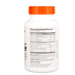 Doctor's Best Comprehensive Prostate Formula 120 Capsules Doctor's Best Comprehensive Prostate Formula 120 Capsules