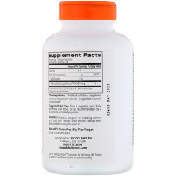 Doctor's Best D-Ribose with BioEnergy Ribose 850mg 120 Capsules Doctor's Best D-Ribose with BioEnergy Ribose 850mg 120 Capsules