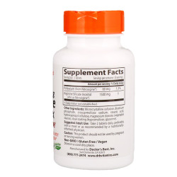 Doctor's Best Fast Acting Arginine Complex with Nitrosigine 750mg 60 Tablets Doctor's Best Fast Acting Arginine Complex with Nitrosigine 750mg 60 Tablets