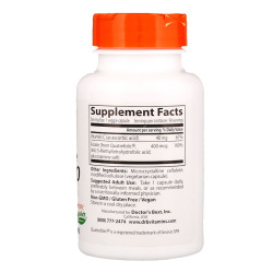 Doctor's Best Fully Active Folate 400 with Quatrefolic 400mcg 90 Capsules Doctor's Best Fully Active Folate 400 with Quatrefolic 400mcg 90 Capsules