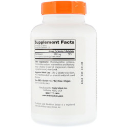 Doctor's Best High Absorption Magnesium 100% Chelated with Albion Minerals 100mg 240 Tablets  Doctor's Best High Absorption Magnesium 100% Chelated with Albion Minerals 100mg 240 Tablets