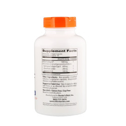 Doctor's Best Hyaluronic Acid Plus Chondroitin Sulfate with Biocell Collagen 180 Capsules Doctor's Best Hyaluronic Acid Plus Chondroitin Sulfate with Biocell Collagen 180 Capsules