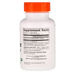 Doctor's Best L-Theanine with Suntheanine 150mg 90 Capsules Doctor's Best L-Theanine with Suntheanine 150mg 90 Capsules