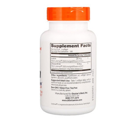 Doctor's Best Lutein with Lutemax & Meso-Zeaxanthin 2020 20mg 180 Softgels  Doctor's Best Lutein with Lutemax & Meso-Zeaxanthin 2020 20mg 180 Softgels