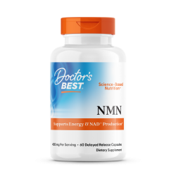 Doctor's Best NMN 200mg 60 Delayed Release Capsules Doctor's Best NMN 200mg 60 Delayed Release Capsules