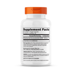 Doctor's Best NMN 200mg 60 Delayed Release Capsules Doctor's Best NMN 200mg 60 Delayed Release Capsules