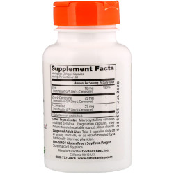 Doctor's Best PepzinGI Zinc L-Carnosine Complex 120 Capsules Doctor's Best PepzinGI Zinc L-Carnosine Complex 120 Capsules