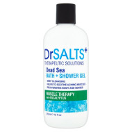Dr Salts+ Muscle Therapy Bath & Shower Gel 350ml Dr Salts+ Muscle Therapy Bath & Shower Gel 350ml
