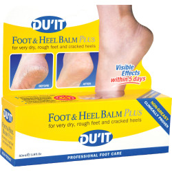 DU IT Foot & Heel Balm Plus 50g DU IT Foot & Heel Balm Plus 50g