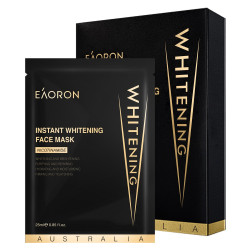 Eaoron Instant Whitening Face Mask 5 Pieces Eaoron Instant Whitening Face Mask 5 Pieces