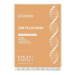 Eaoron Line Filler Face Mask Box Of 5 Eaoron Line Filler Face Mask Box Of 5
