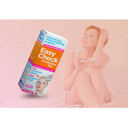 EasyCheck Ovulation Kit 10 + 1 Tests EasyCheck Ovulation Kit 10 + 1 Tests
