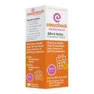 EasyCheck Ovulation Kit 10 + 1 Tests EasyCheck Ovulation Kit 10 + 1 Tests
