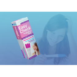 EasyCheck Pregnancy Test 3 Tests  EasyCheck Pregnancy Test 3 Tests
