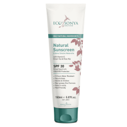 Eco by Sonya Driver Natural Rosehip Sunscreen SPF30 150ml Eco by Sonya Driver Natural Rosehip Sunscreen SPF30 150ml
