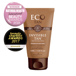 Eco Tan Invisible Tan 150ml Eco Tan Invisible Tan 150ml