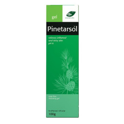 Pinetarsol Cleansing Gel 100g Pinetarsol Cleansing Gel 100g