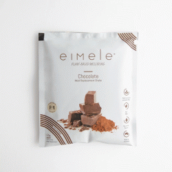 Eimele Chocolate Meal Replacement Shake 7 x 55g Sachets Eimele Chocolate Meal Replacement Shake 7 x 55g Sachets