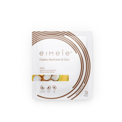 Eimele Creamy Mushroom & Corn Soup 7 x 60g Sachets Eimele Creamy Mushroom & Corn Soup 7 x 60g Sachets