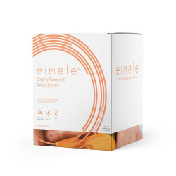 Eimele Creamy Pumpkin & Sweet Potato Soup 7 x 60g Sachets Eimele Creamy Pumpkin & Sweet Potato Soup 7 x 60g Sachets