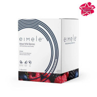 Eimele Mixed Wild Berries Porridge 7 x 55g Sachets Eimele Mixed Wild Berries Porridge 7 x 55g Sachets