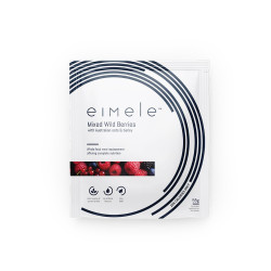 Eimele Mixed Wild Berries Porridge 7 x 55g Sachets Eimele Mixed Wild Berries Porridge 7 x 55g Sachets