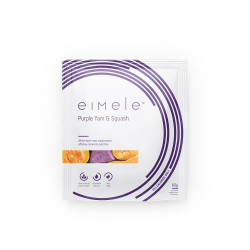 Eimele Purple Yam & Squash Soup 7 x 60g Sachets Eimele Purple Yam & Squash Soup 7 x 60g Sachets