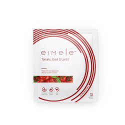 Eimele Tomato Basil & Lentil Soup 7 x 60g Sachets Eimele Tomato Basil & Lentil Soup 7 x 60g Sachets