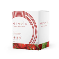 Eimele Tomato Basil & Lentil Soup 7 x 60g Sachets Eimele Tomato Basil & Lentil Soup 7 x 60g Sachets