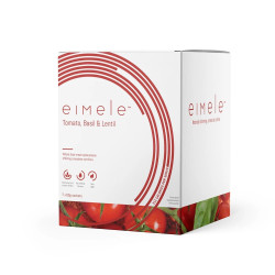 Eimele Tomato Basil & Lentil Soup 7 x 60g Sachets Eimele Tomato Basil & Lentil Soup 7 x 60g Sachets