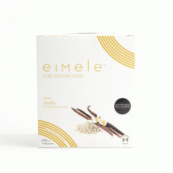 Eimele Vanilla Meal Replacement Shake 7 x 55g Sachets Eimele Vanilla Meal Replacement Shake 7 x 55g Sachets