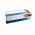 Elite Vinyl Latex Free Powder Free Gloves Clear Large Size Box of 100