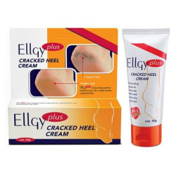 Ellgy Plus Cracked Heel Cream 50g Ellgy Plus Cracked Heel Cream 50g