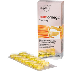Equazen Mumomega Pregnancy 30 Capsules Equazen Mumomega Pregnancy 30 Capsules