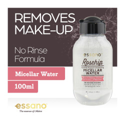 Essano Gentle Facial Cleansing Micellar Water Makeup Remover Essano Gentle Facial Cleansing Micellar Water Makeup Remover
