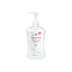 Essence Hand Sanitiser Clear 250ml Essence Hand Sanitiser Clear 250ml