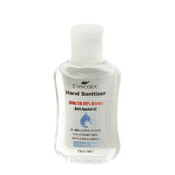 Essence Hand Sanitiser Clear 50ml Essence Hand Sanitiser Clear 50ml
