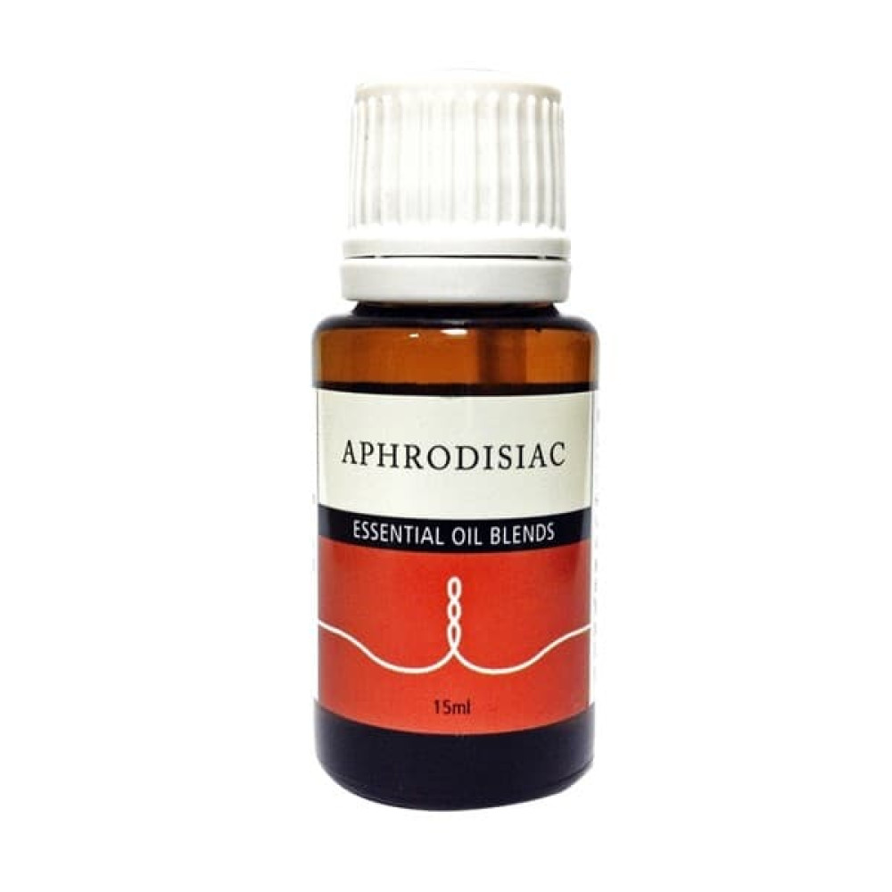 Essential Oil Blends Aphrodisiac Oil 15ml HealthPorter