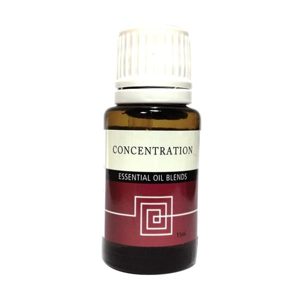 Essential Oil Blends Concentration Oil 15ml