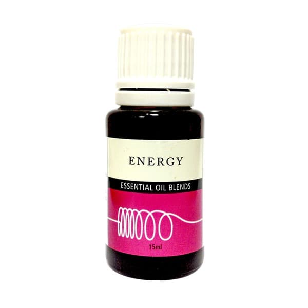 Essential Oil Blends Energy Oil 15ml