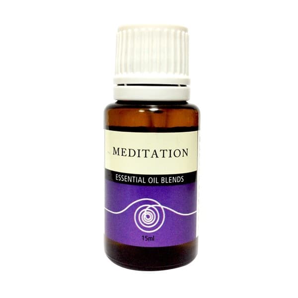 Essential Oil Blends Meditation Oil 15ml