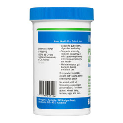 Inner Health Plus Probiotic Powder Baby & Kids 60g Inner Health Plus Probiotic Powder Baby & Kids 60g
