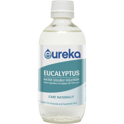 Eureka Eucalyptus Water Soluble Solution 200ml Eureka Eucalyptus Water Soluble Solution 200ml