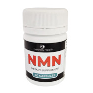 Everyday Health Beta-Nicotinamide Mononucleotide NMN 60 Capsules Everyday Health Beta-Nicotinamide Mononucleotide NMN 60 Capsules