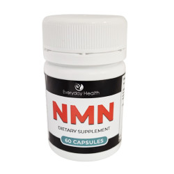 Everyday Health Beta-Nicotinamide Mononucleotide NMN 60 Capsules
