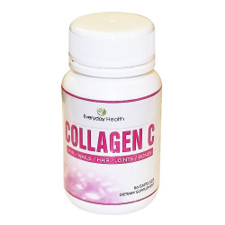 Everyday Health Collagen C 60 Capsules Everyday Health Collagen C 60 Capsules