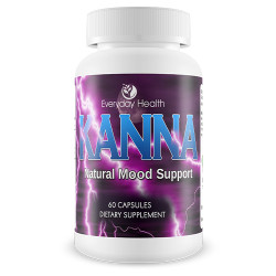 Everyday Health Kanna 60 Capsules Everyday Health Kanna 60 Capsules