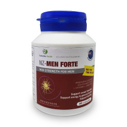 Everyday Health NZ-Men Forte Max Strength For Men 60 Capsules Everyday Health NZ-Men Forte Max Strength For Men 60 Capsules