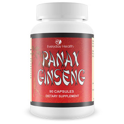 Everyday Health Panax Ginseng 90 Capsules Everyday Health Panax Ginseng 90 Capsules